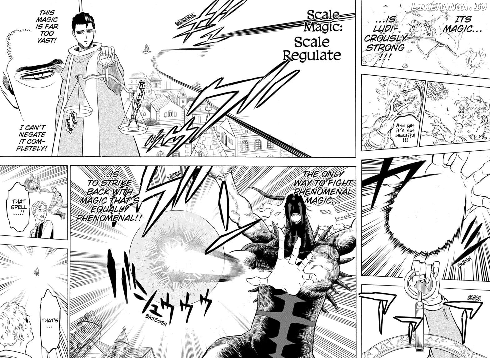 Black Clover chapter 281 image 09